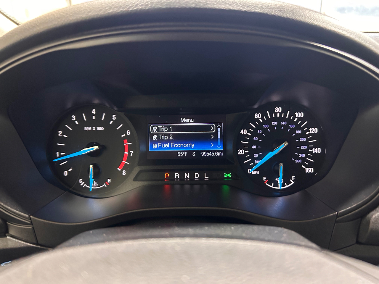 Ford Fusion S FWD 2019