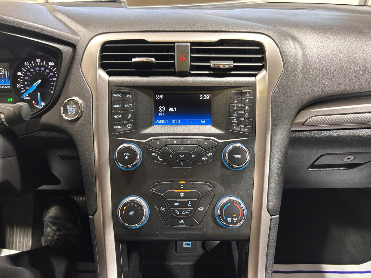 Ford Fusion S FWD 2019