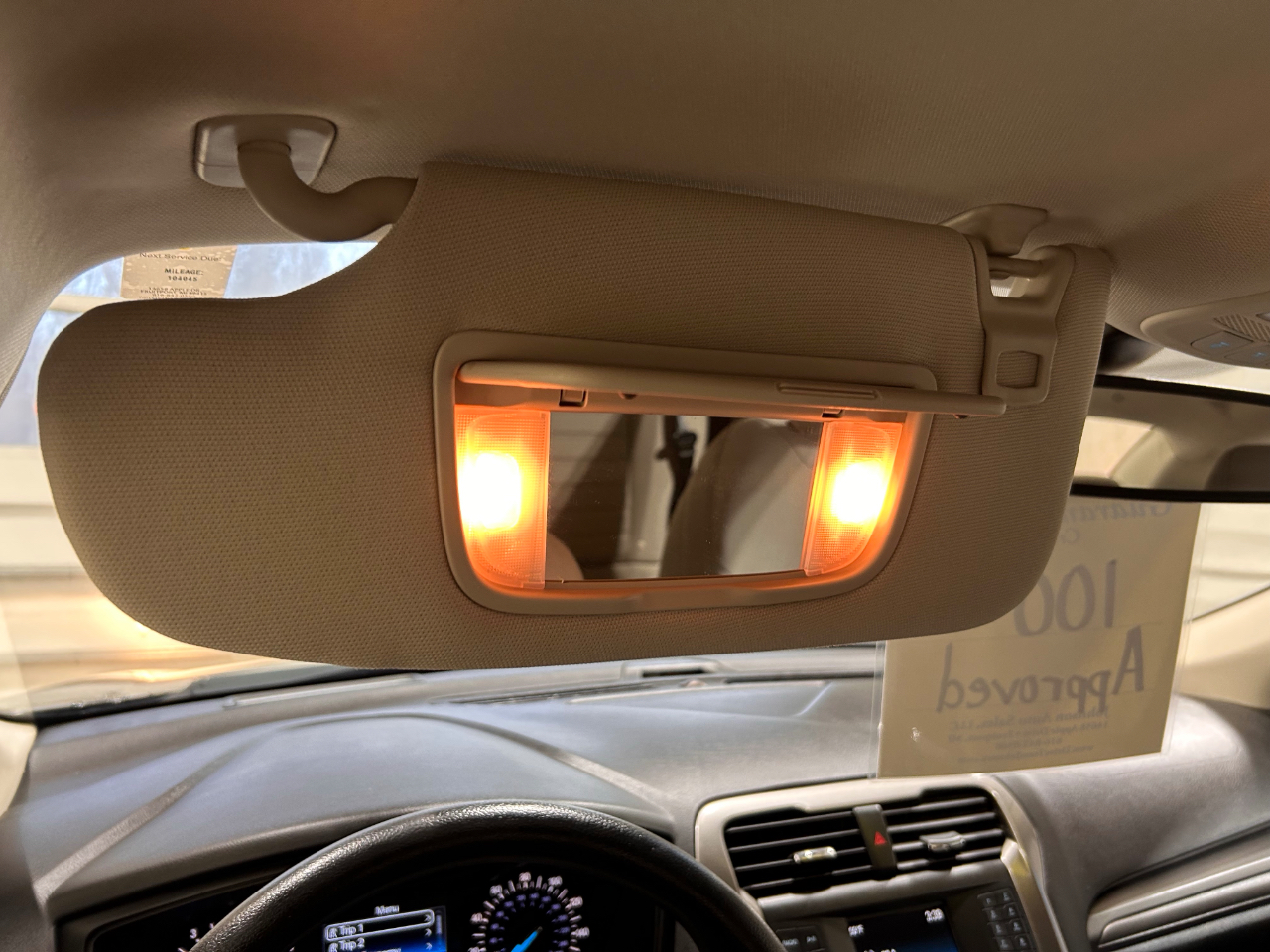 Ford Fusion S FWD 2019