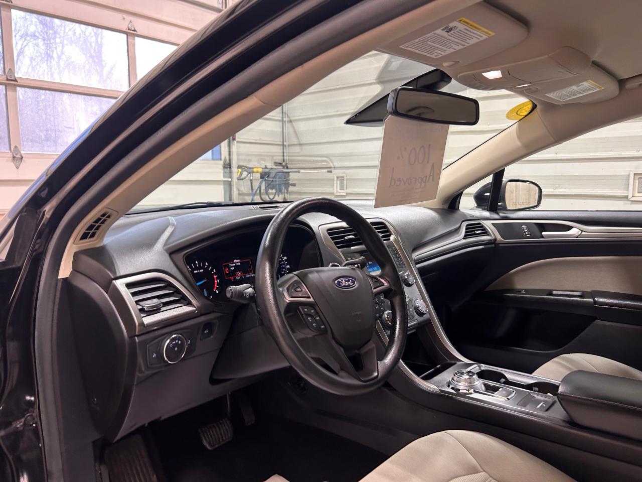 Ford Fusion S FWD 2019