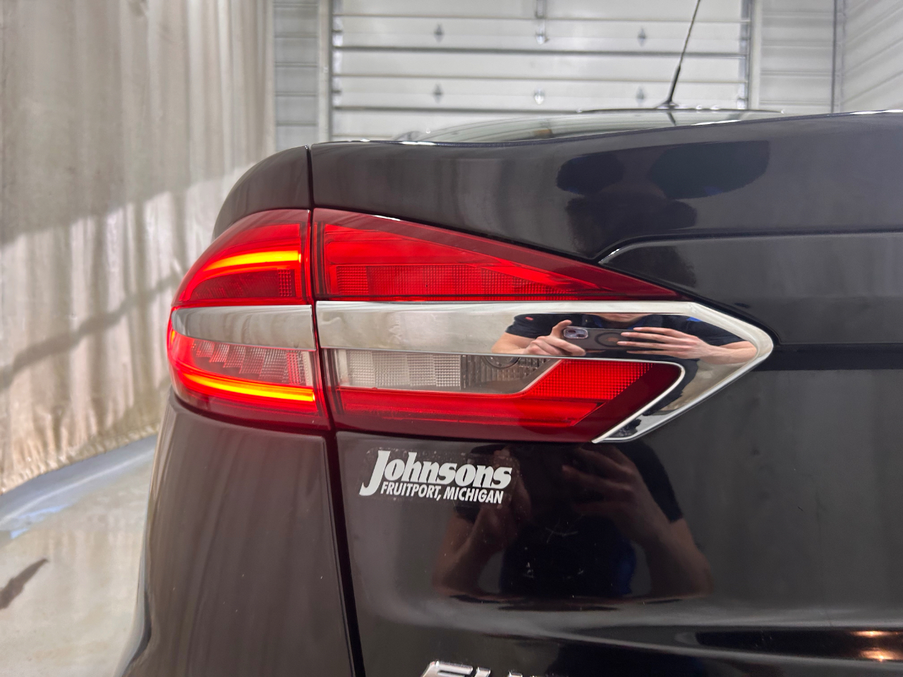 Ford Fusion S FWD 2019