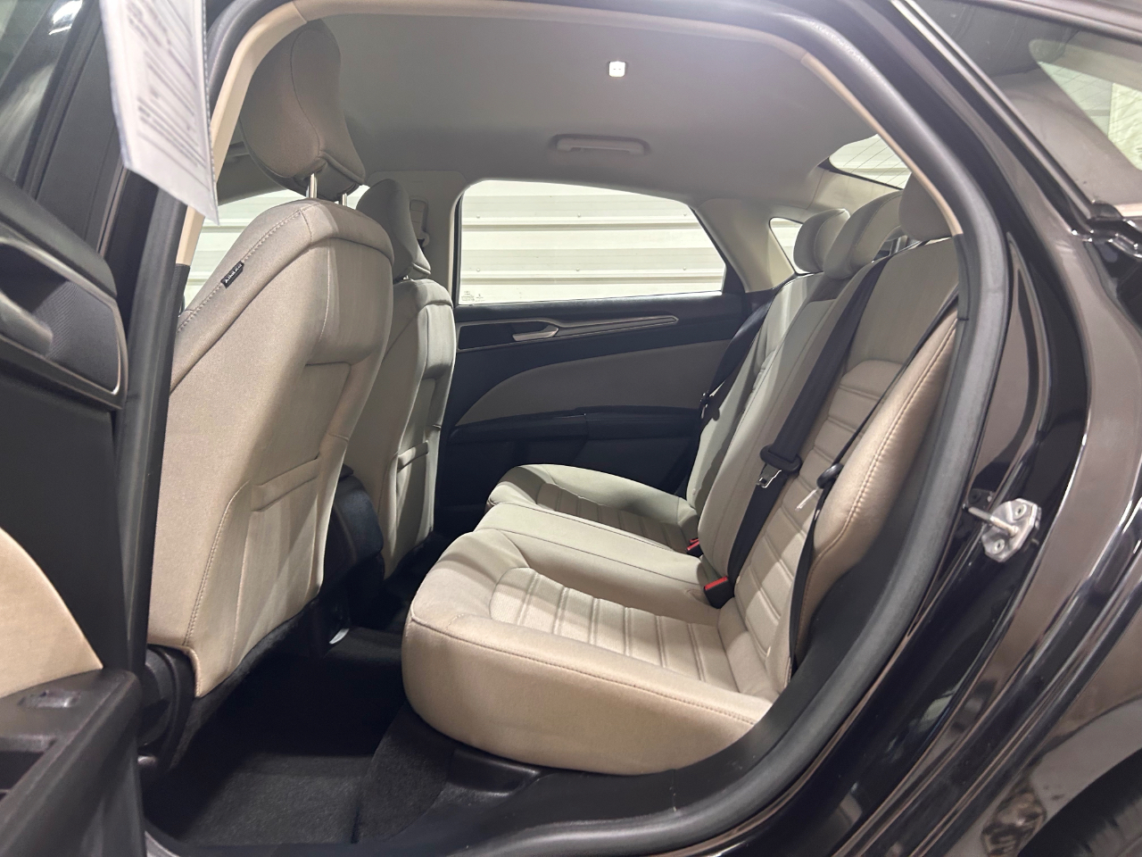 Ford Fusion S FWD 2019