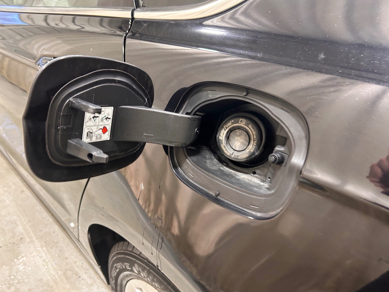 Ford Fusion S FWD 2019