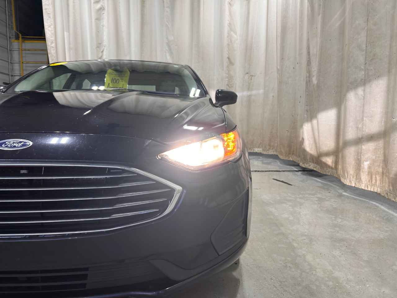 Ford Fusion S FWD 2019