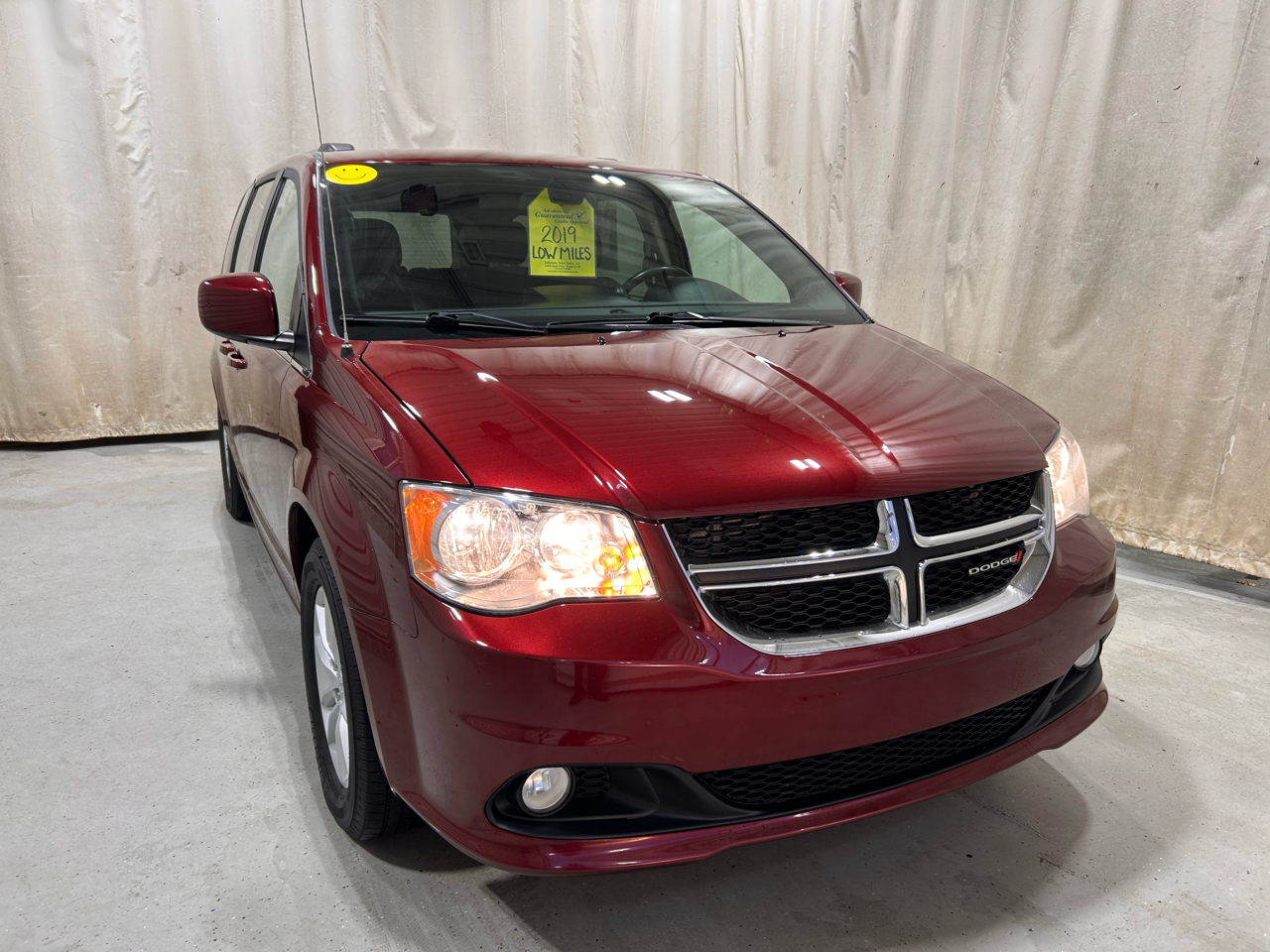 Dodge Grand Caravan SXT Wagon 2019