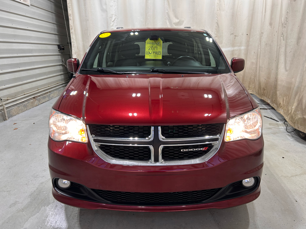 Dodge Grand Caravan SXT Wagon 2019