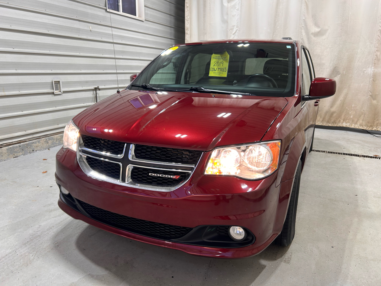 Dodge Grand Caravan SXT Wagon 2019