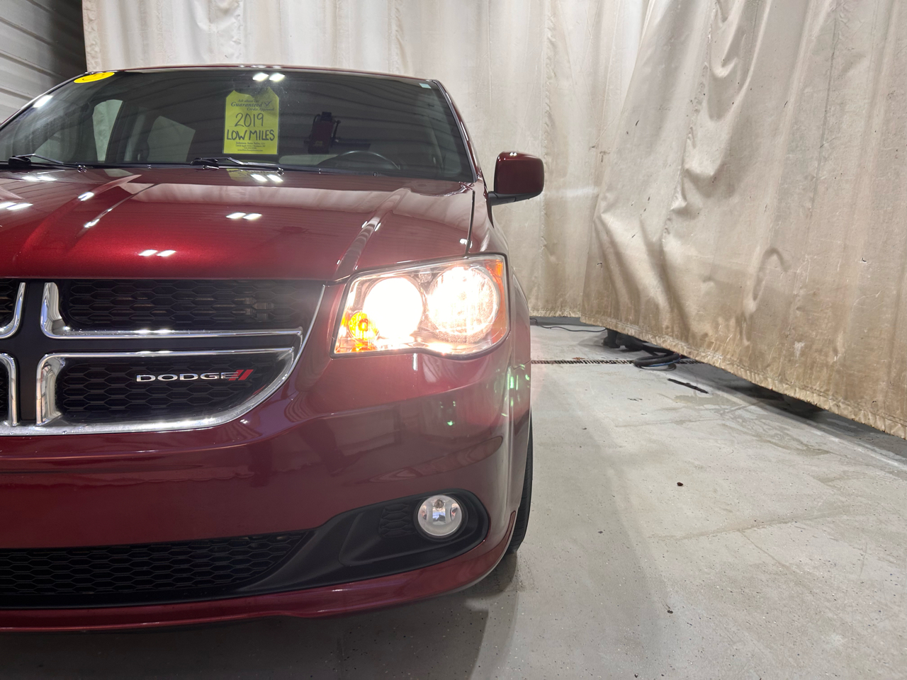 Dodge Grand Caravan SXT Wagon 2019