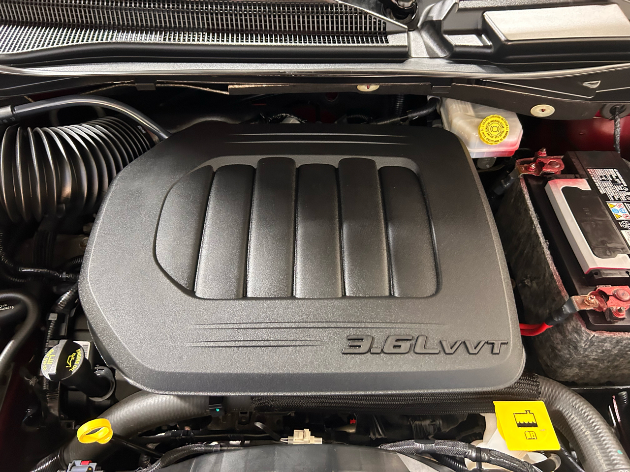 Dodge Grand Caravan SXT Wagon 2019