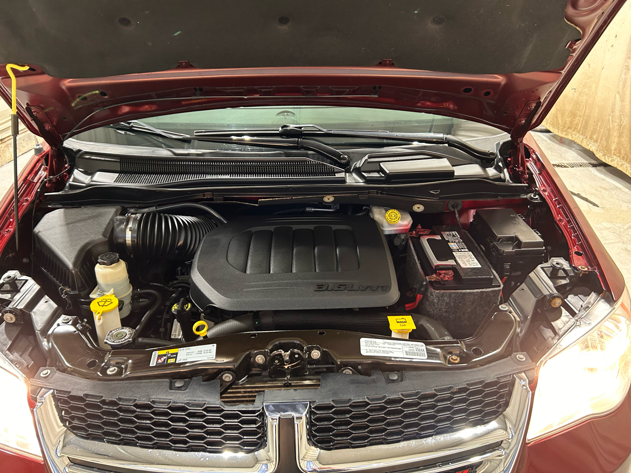 Dodge Grand Caravan SXT Wagon 2019