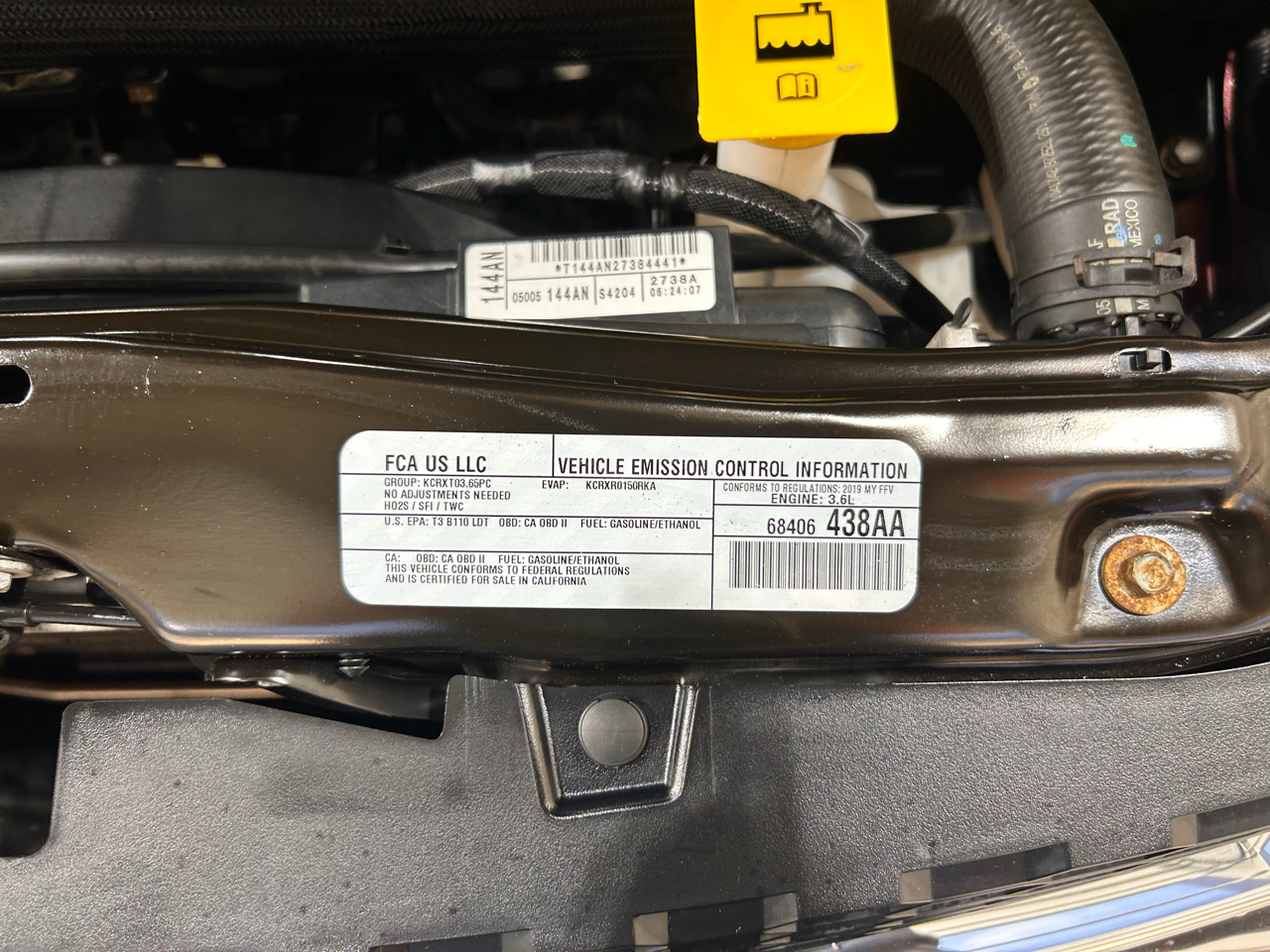 Dodge Grand Caravan SXT Wagon 2019