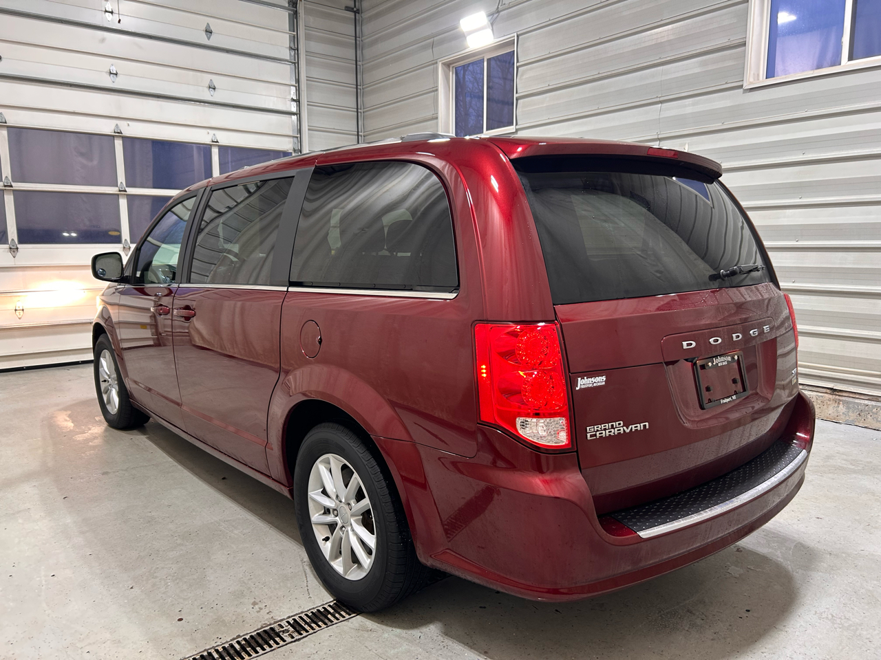 Dodge Grand Caravan SXT Wagon 2019