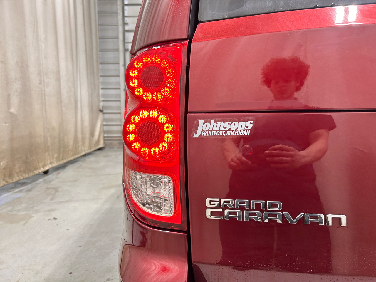 Dodge Grand Caravan SXT Wagon 2019