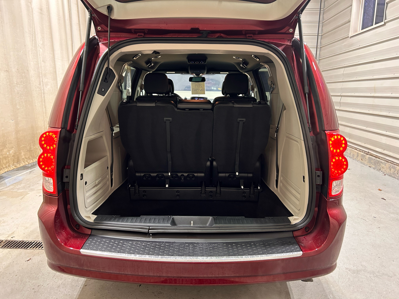 Dodge Grand Caravan SXT Wagon 2019