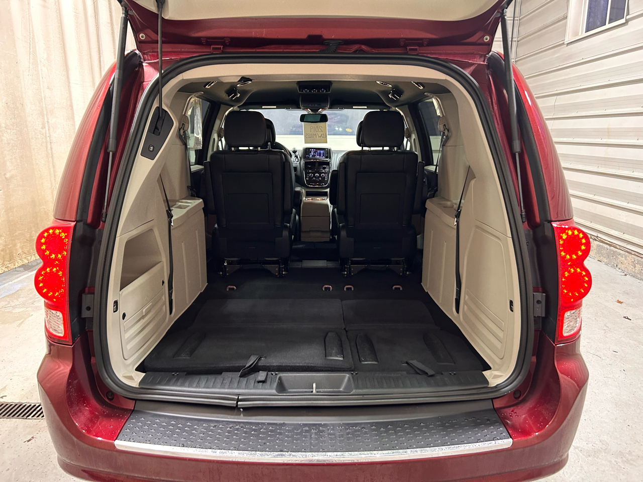 Dodge Grand Caravan SXT Wagon 2019
