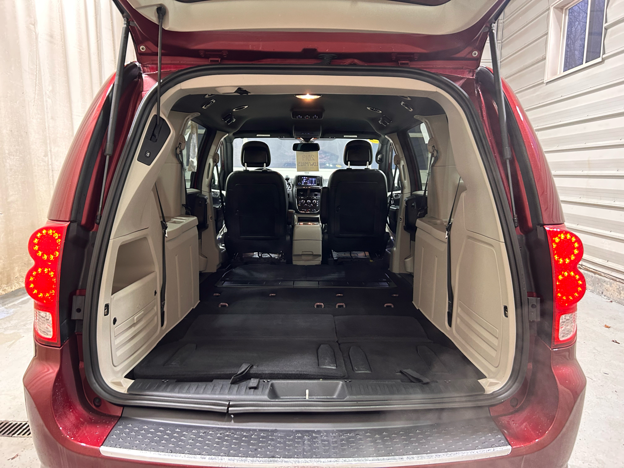 Dodge Grand Caravan SXT Wagon 2019