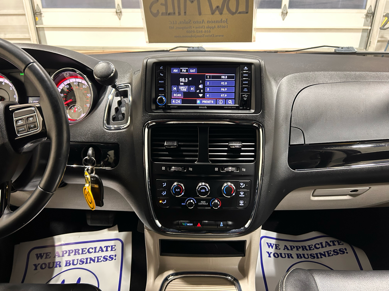 Dodge Grand Caravan SXT Wagon 2019