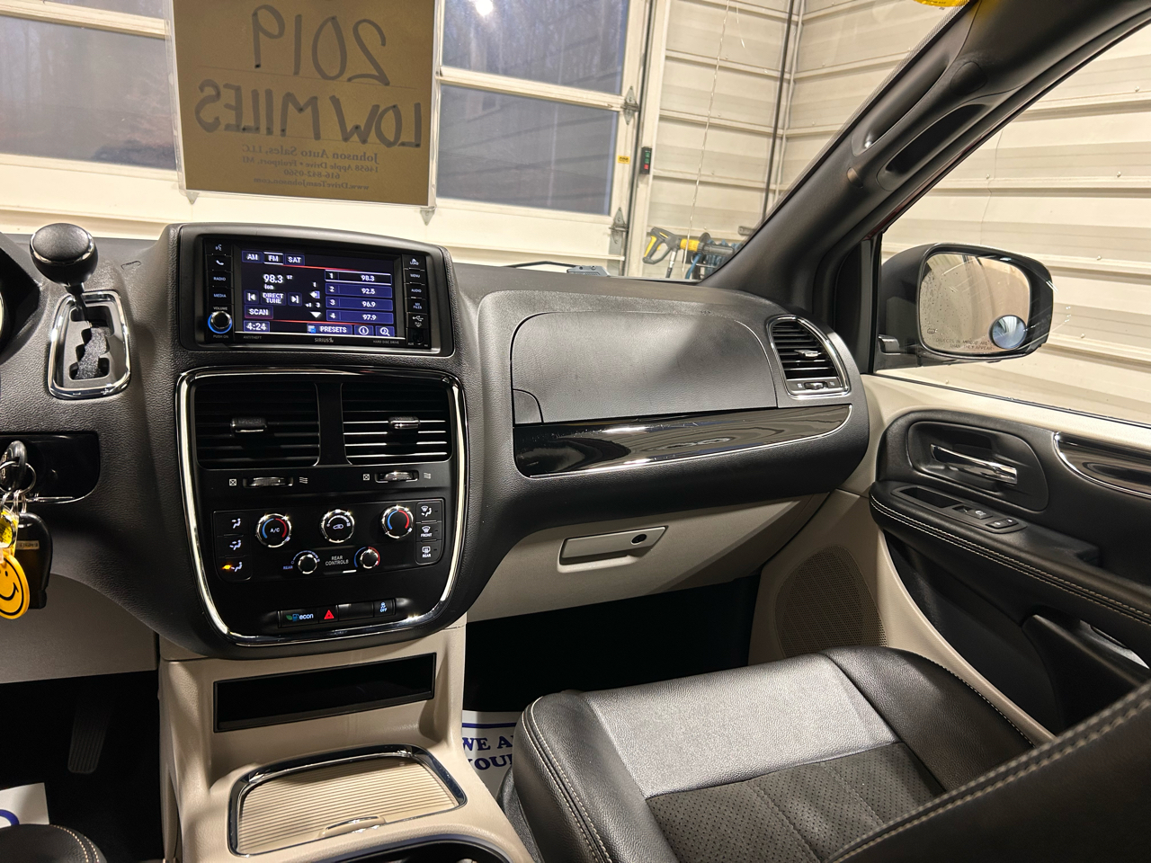 Dodge Grand Caravan SXT Wagon 2019