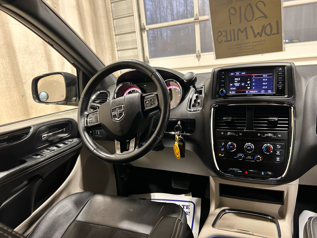 Dodge Grand Caravan SXT Wagon 2019