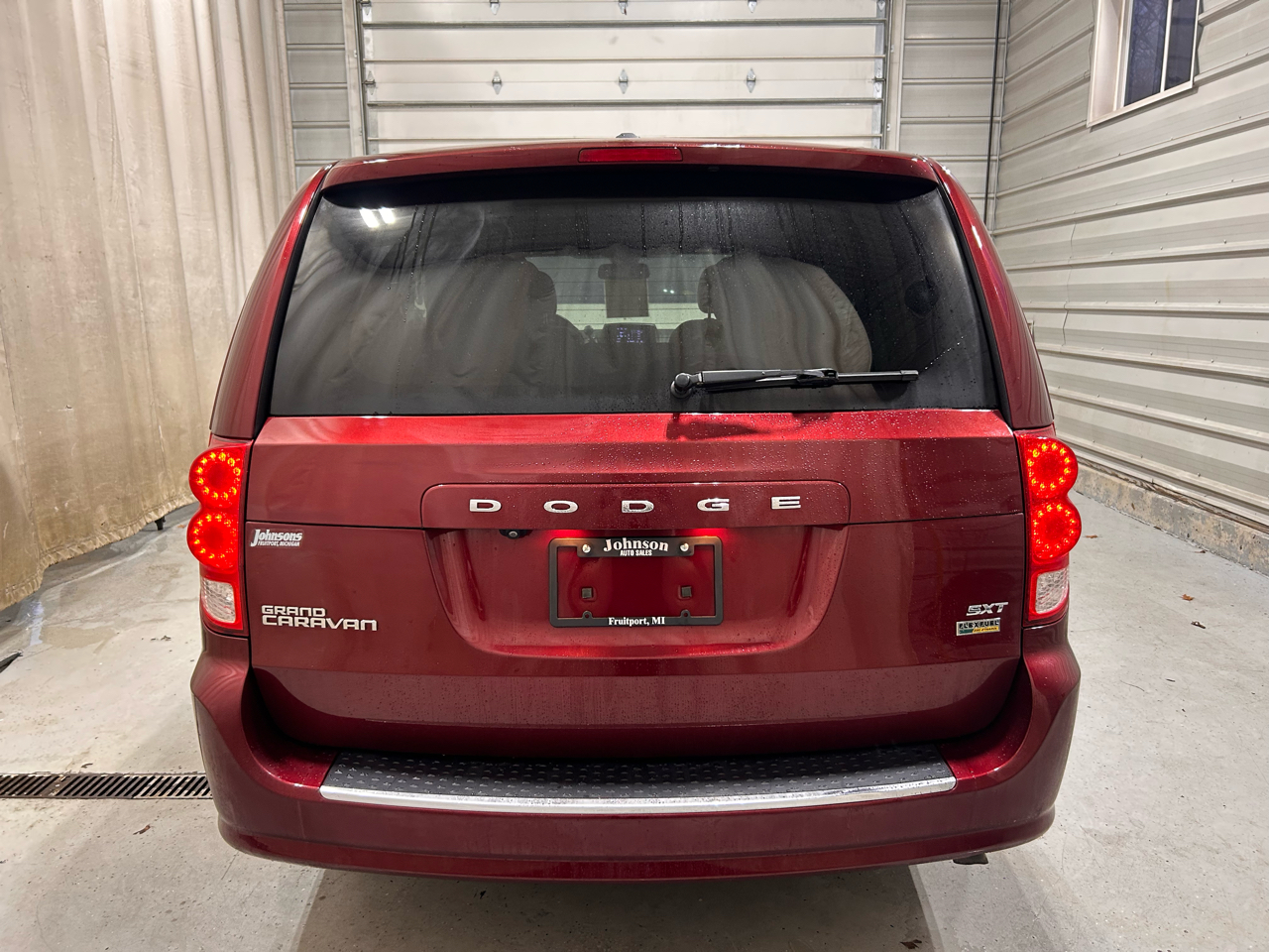 Dodge Grand Caravan SXT Wagon 2019