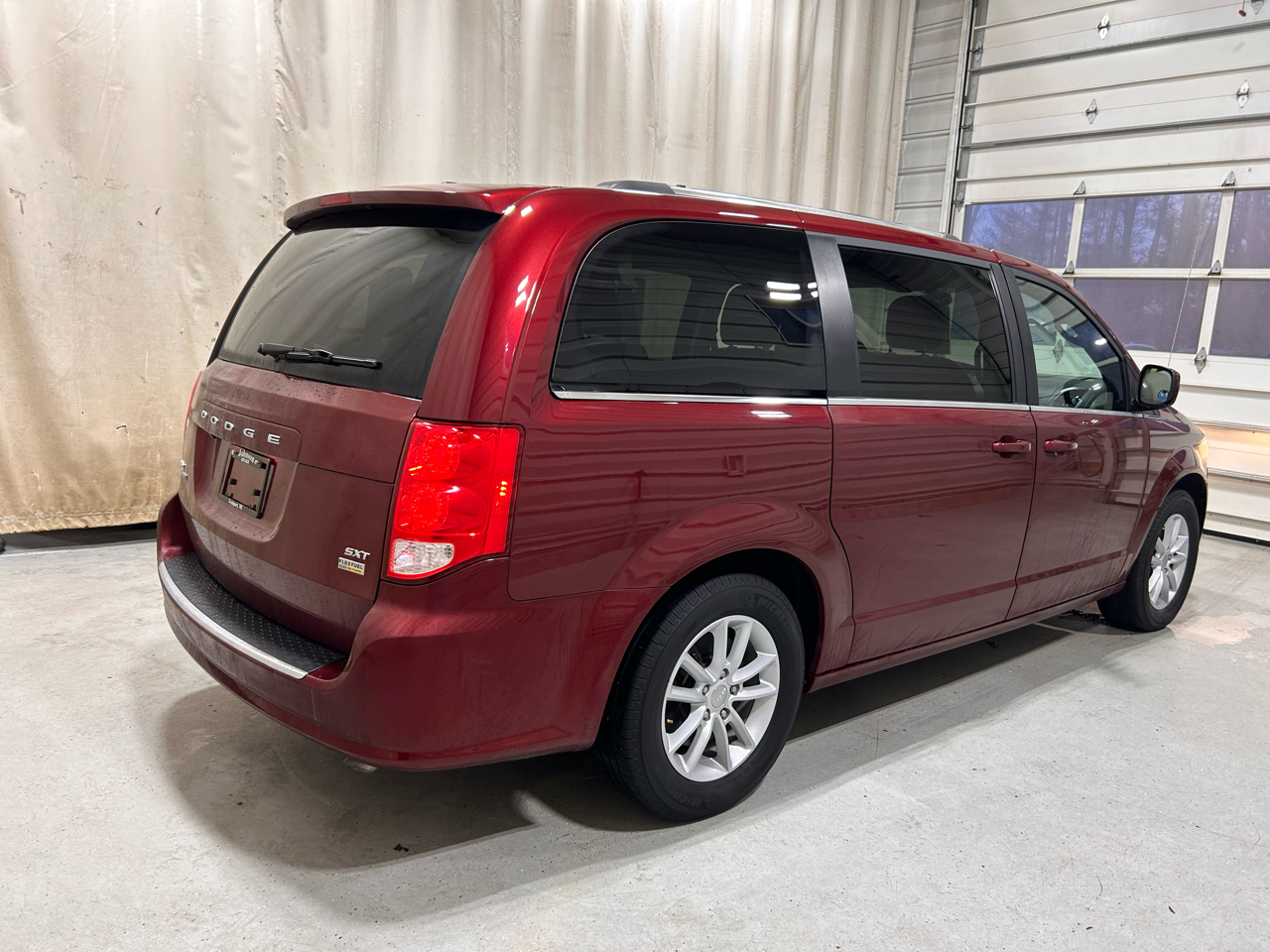 Dodge Grand Caravan SXT Wagon 2019