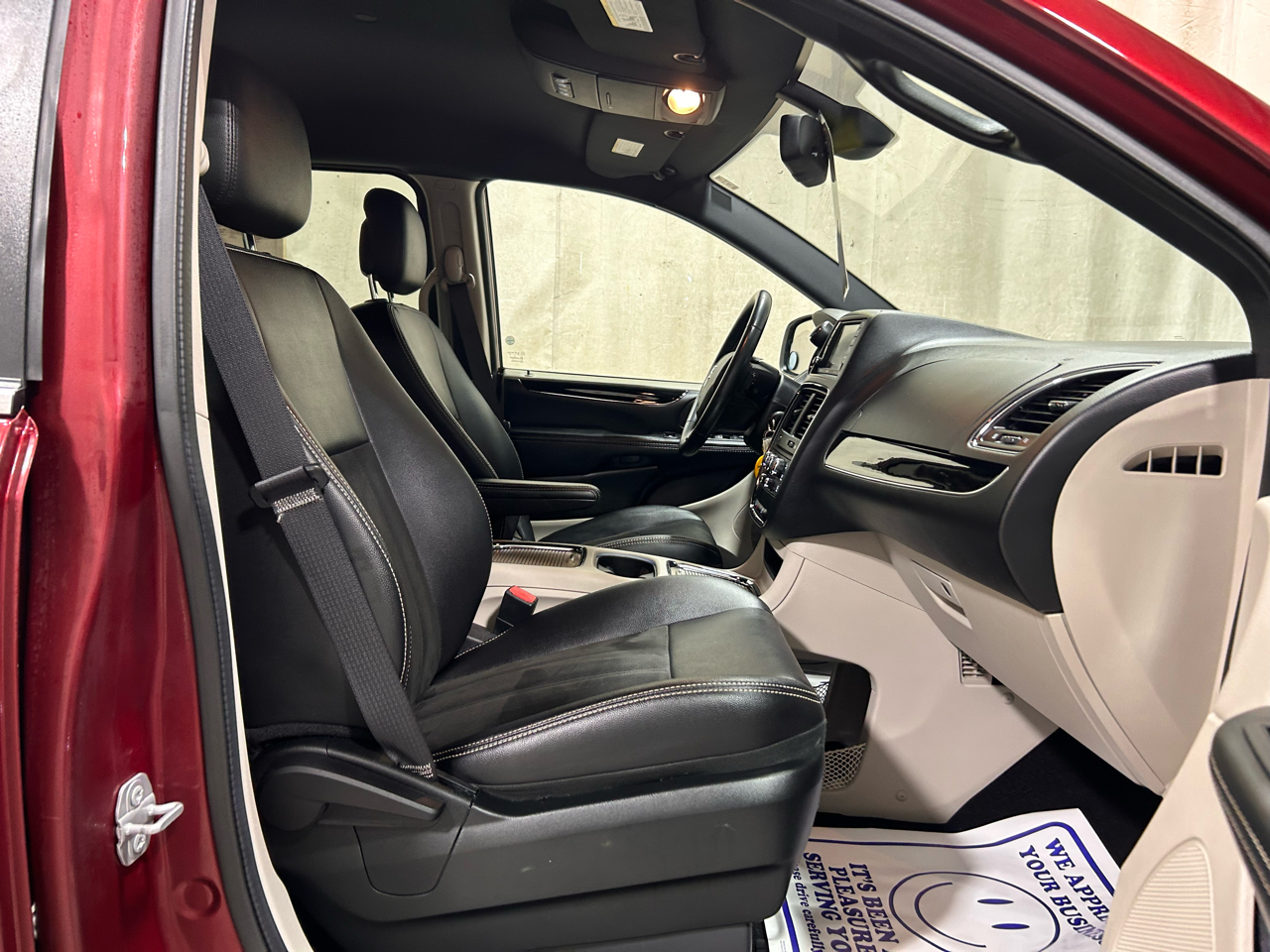 Dodge Grand Caravan SXT Wagon 2019