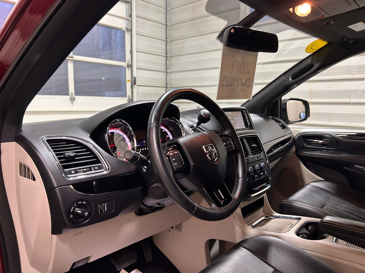 Dodge Grand Caravan SXT Wagon 2019