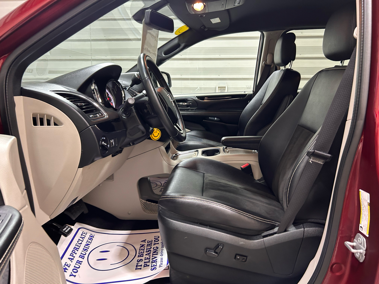 Dodge Grand Caravan SXT Wagon 2019