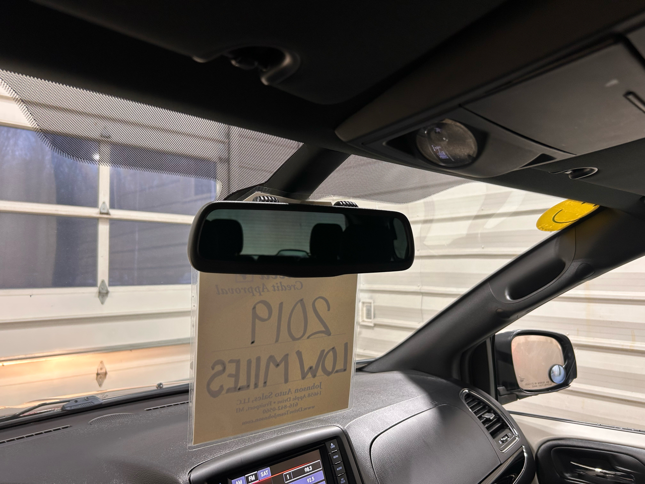 Dodge Grand Caravan SXT Wagon 2019