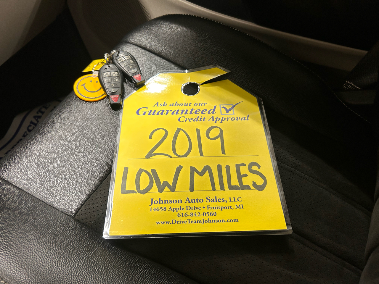 Dodge Grand Caravan SXT Wagon 2019