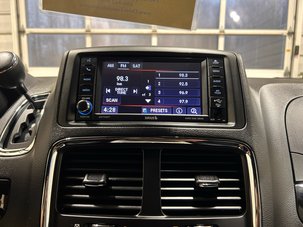 Dodge Grand Caravan SXT Wagon 2019