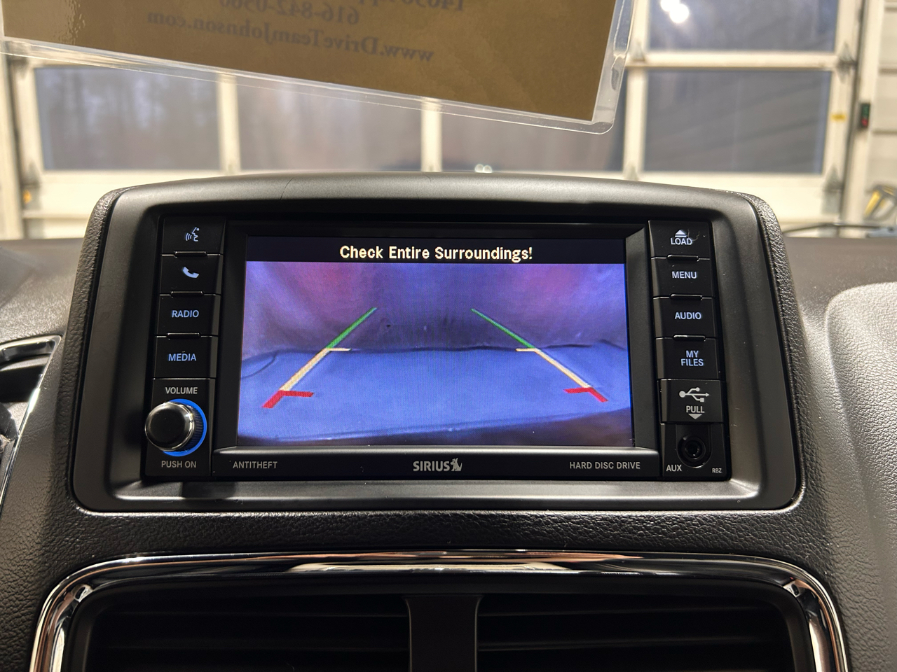 Dodge Grand Caravan SXT Wagon 2019