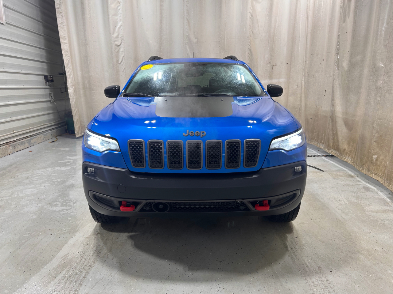 Jeep Cherokee Trailhawk 4x4 2022