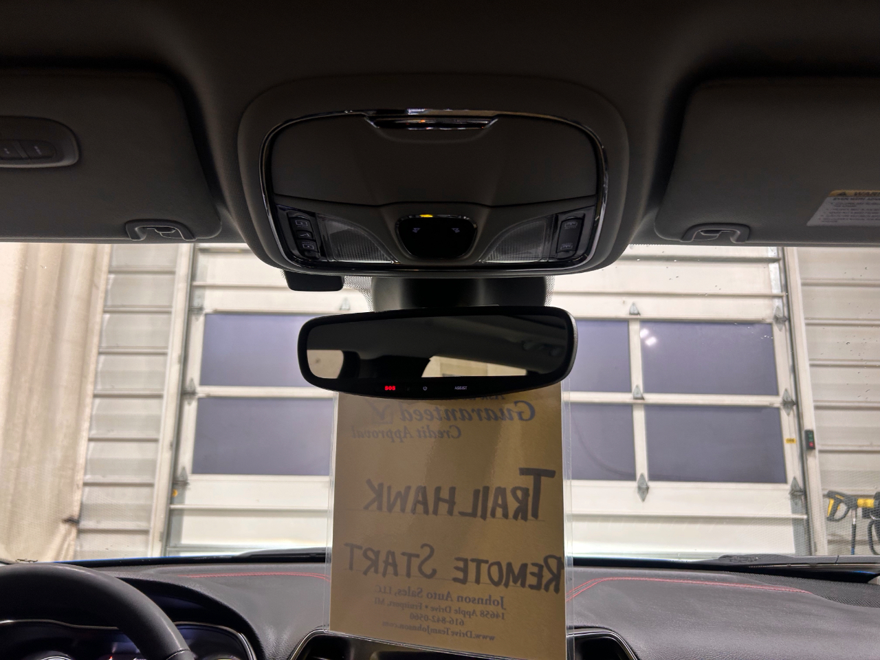 Jeep Cherokee Trailhawk 4x4 2022