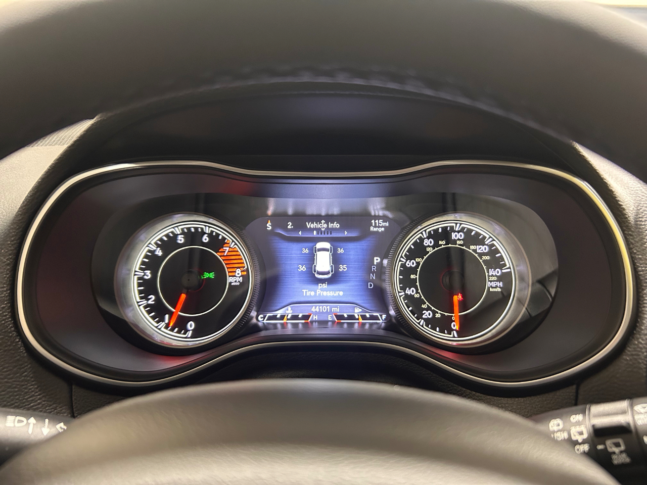 Jeep Cherokee Trailhawk 4x4 2022