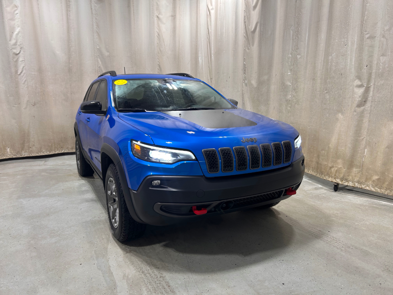 Jeep Cherokee Trailhawk 4x4 2022