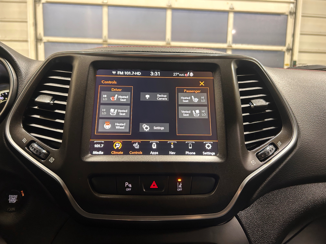 Jeep Cherokee Trailhawk 4x4 2022