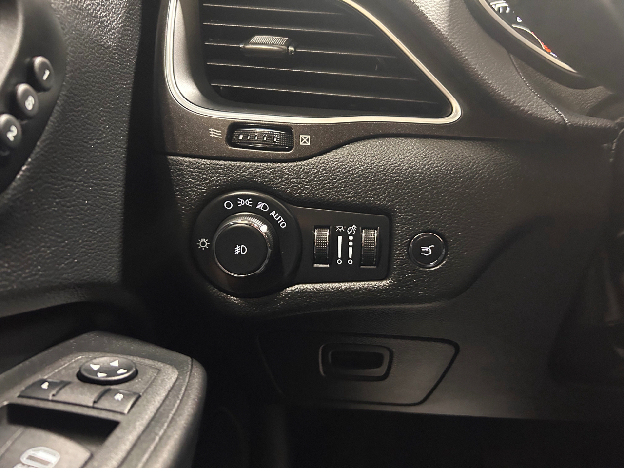 Jeep Cherokee Trailhawk 4x4 2022