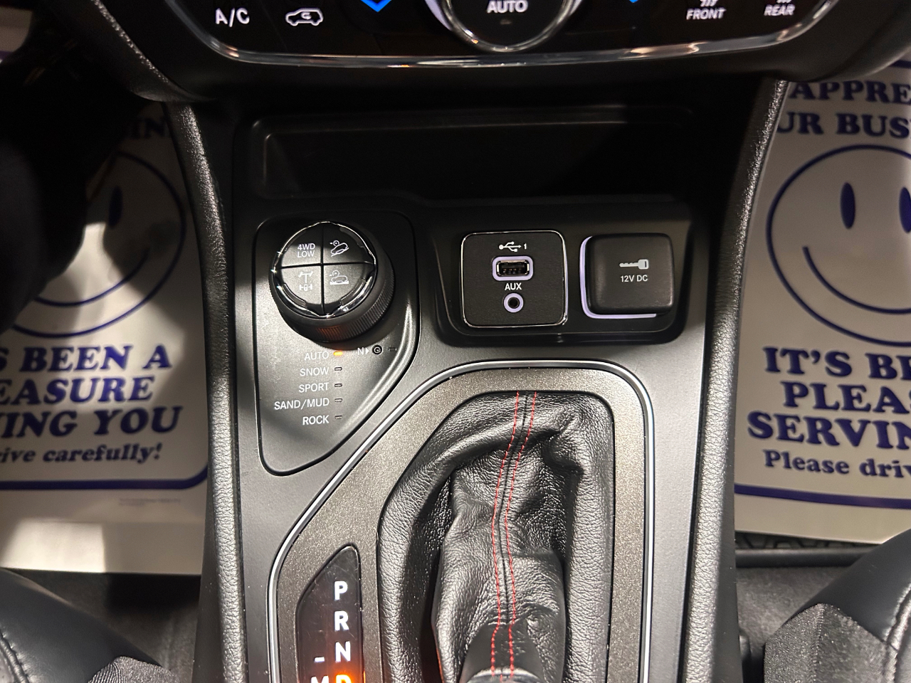 Jeep Cherokee Trailhawk 4x4 2022