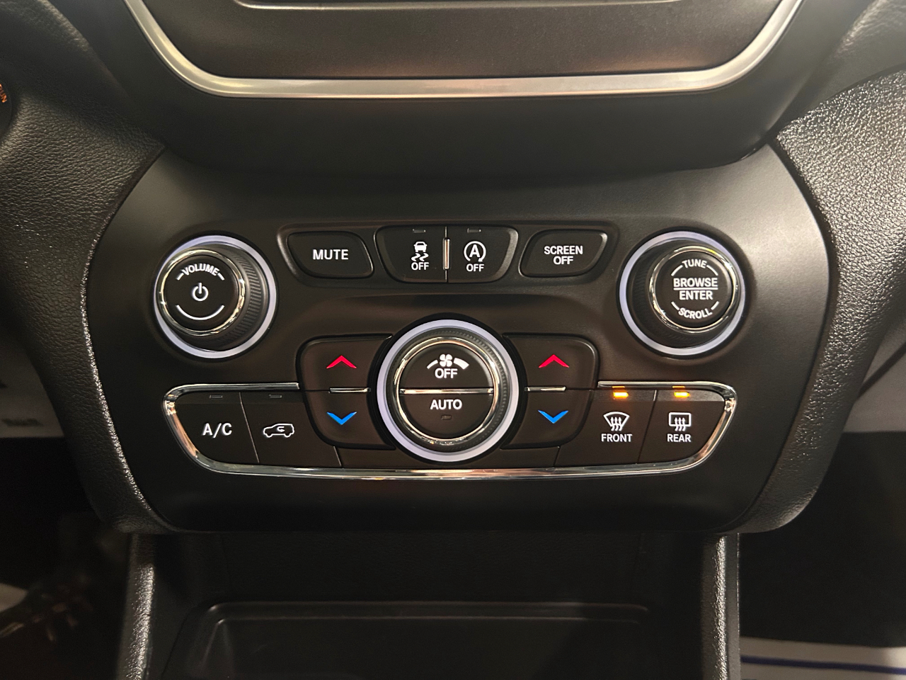 Jeep Cherokee Trailhawk 4x4 2022