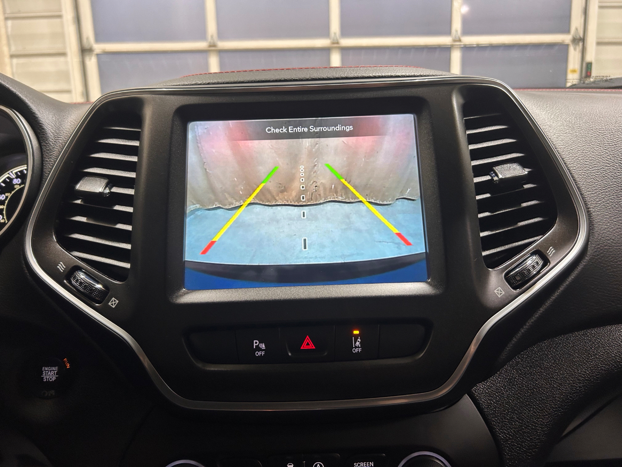 Jeep Cherokee Trailhawk 4x4 2022