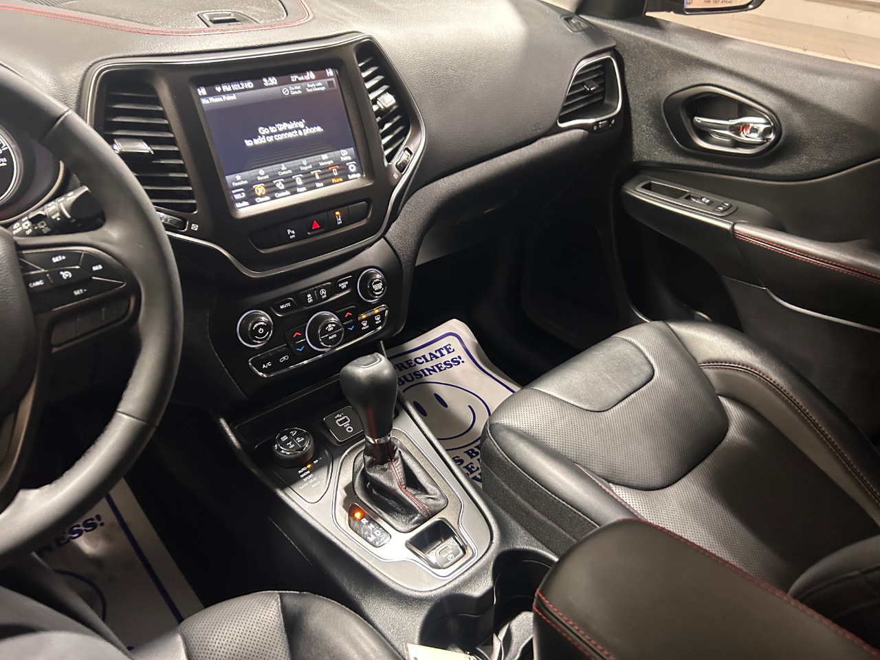 Jeep Cherokee Trailhawk 4x4 2022