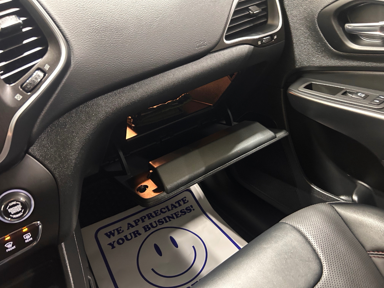 Jeep Cherokee Trailhawk 4x4 2022