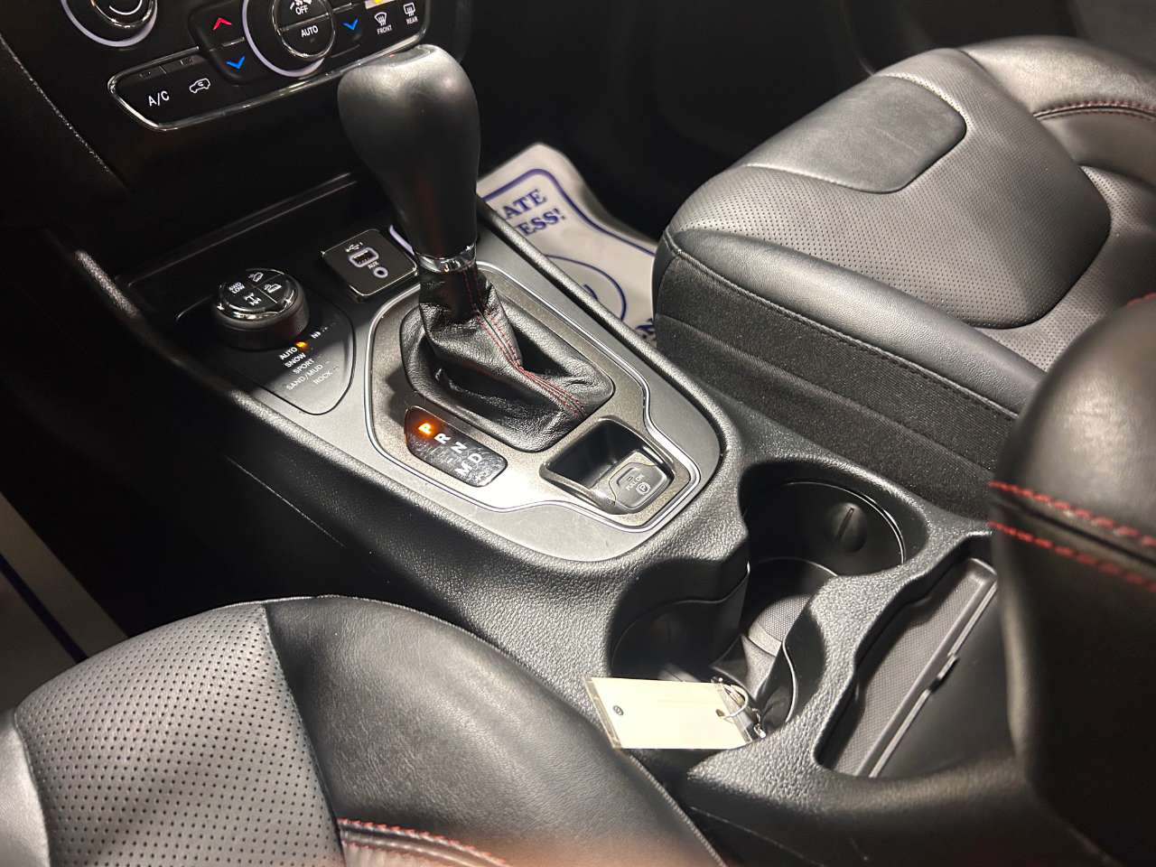 Jeep Cherokee Trailhawk 4x4 2022