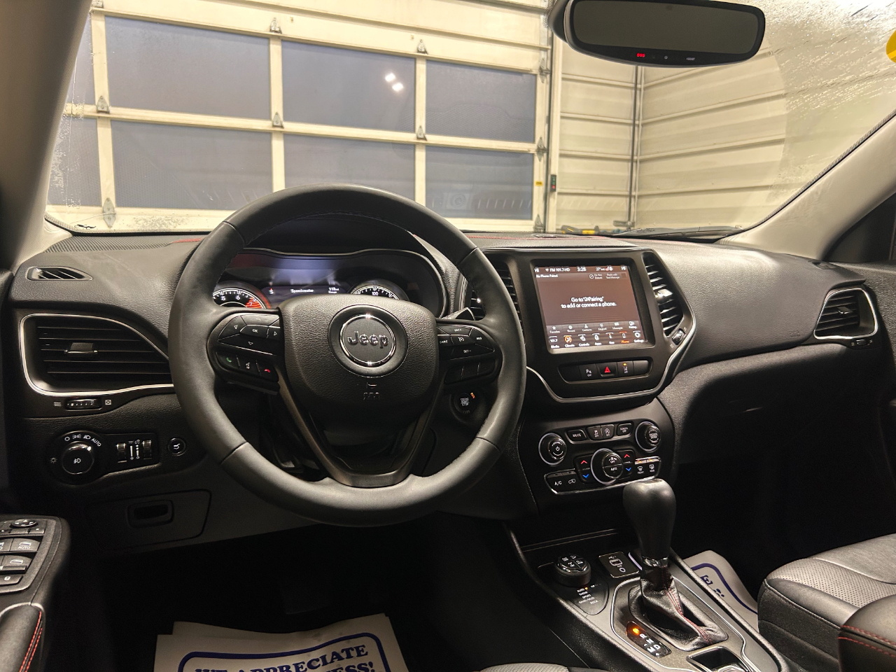 Jeep Cherokee Trailhawk 4x4 2022