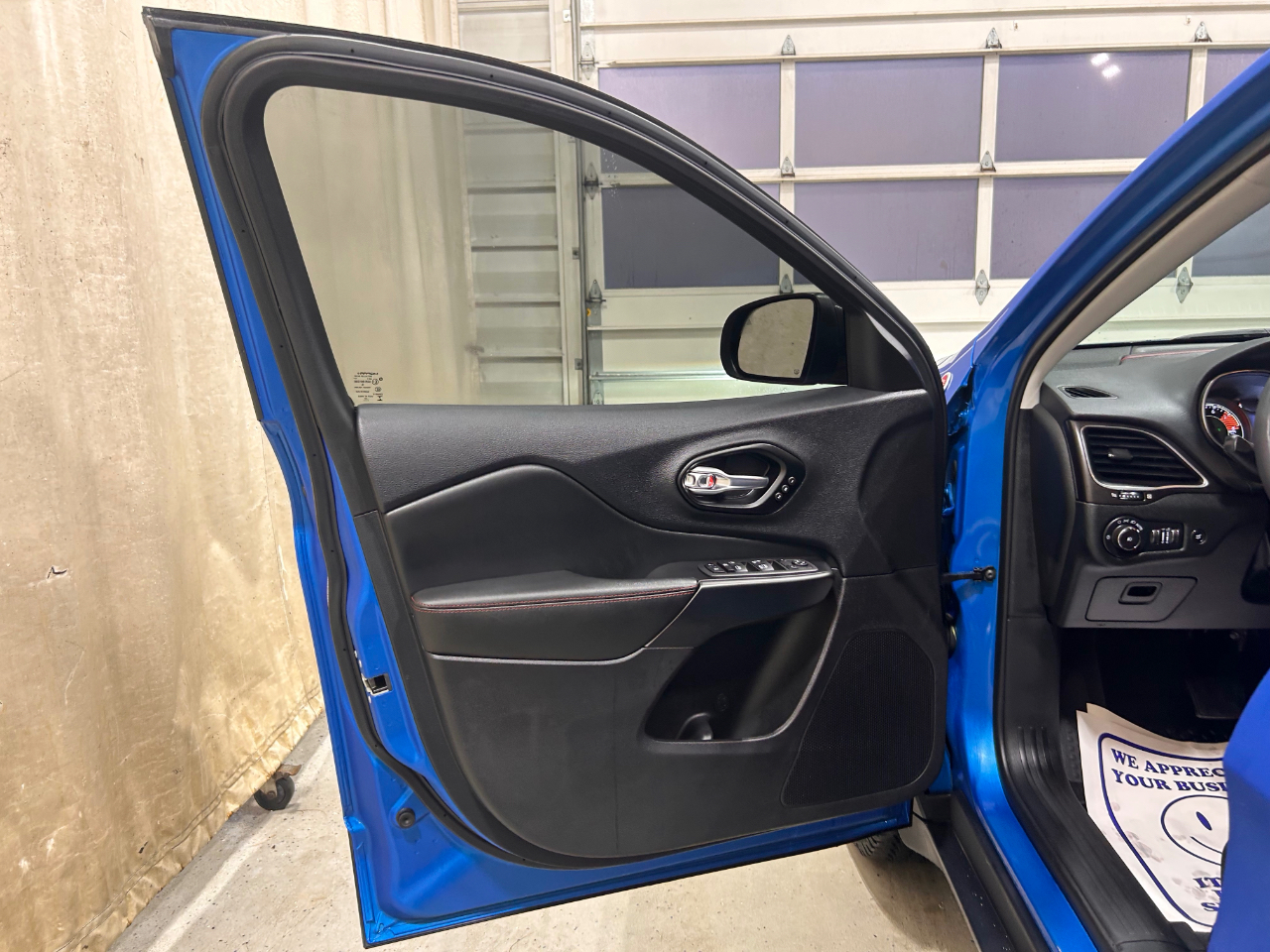 Jeep Cherokee Trailhawk 4x4 2022