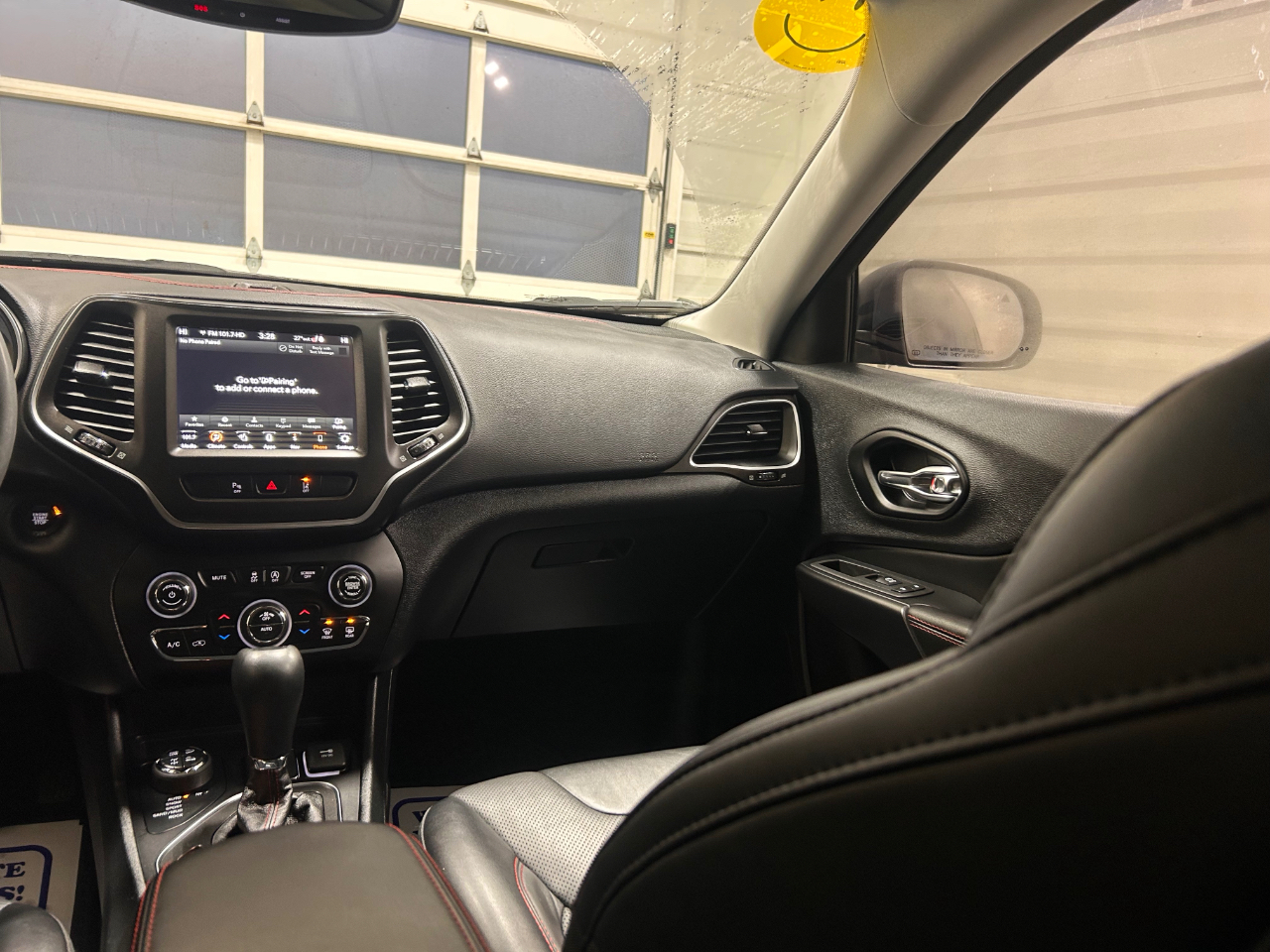 Jeep Cherokee Trailhawk 4x4 2022