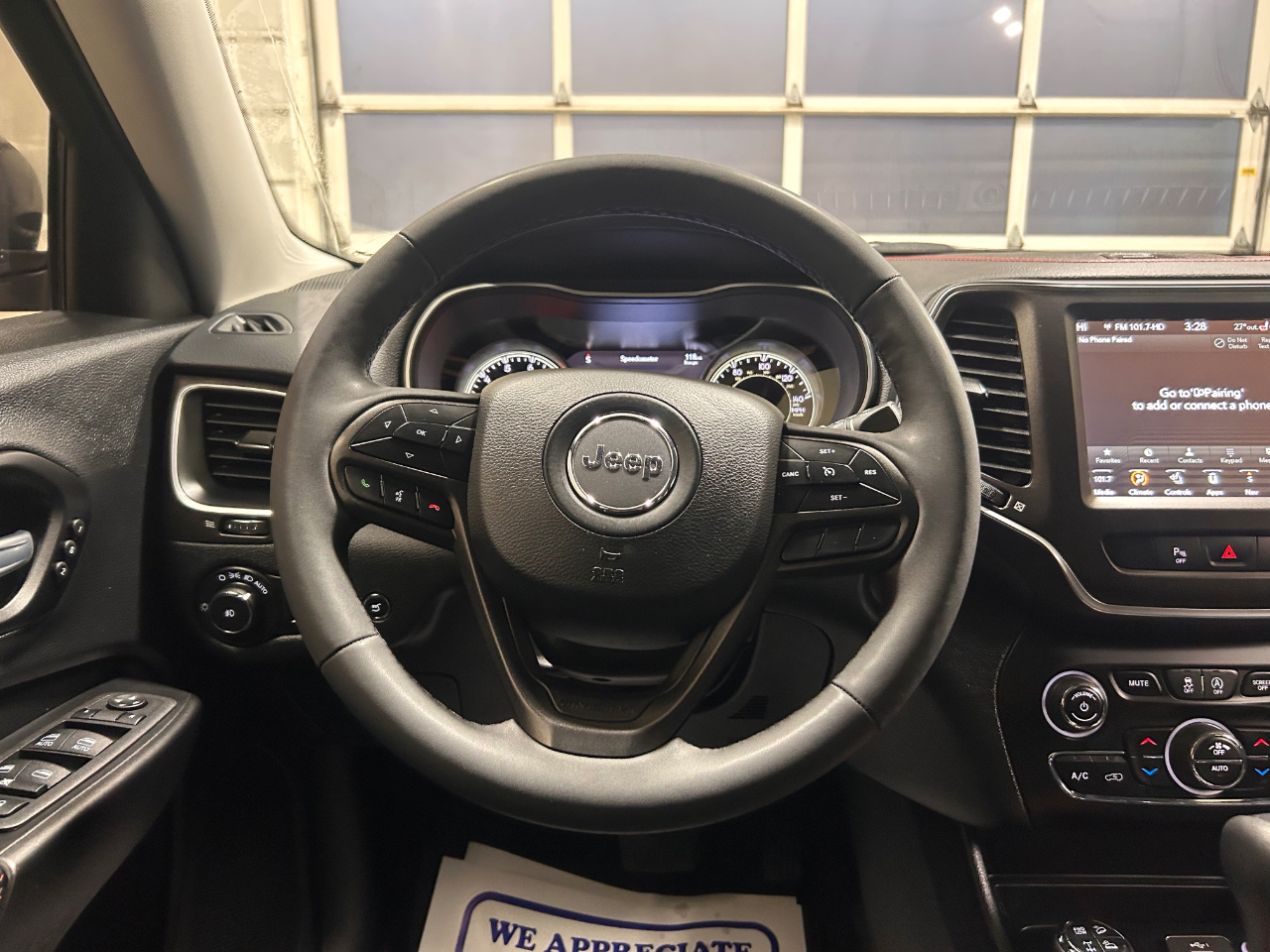 Jeep Cherokee Trailhawk 4x4 2022