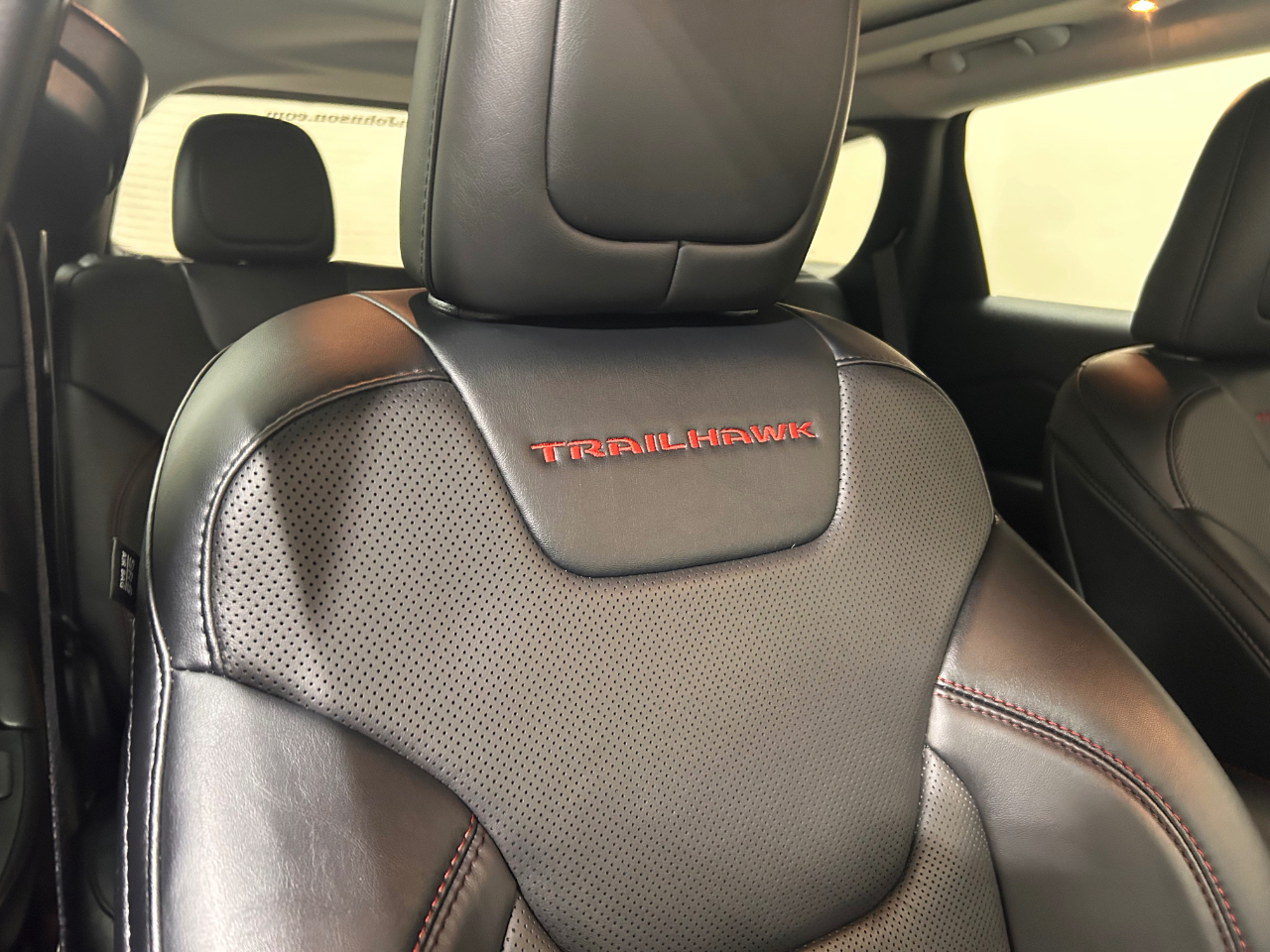 Jeep Cherokee Trailhawk 4x4 2022