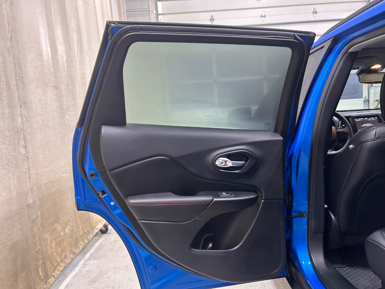 Jeep Cherokee Trailhawk 4x4 2022